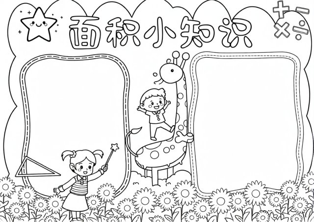 可打印线稿