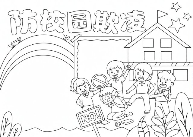 可打印线稿