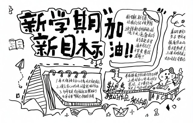 可打印线稿